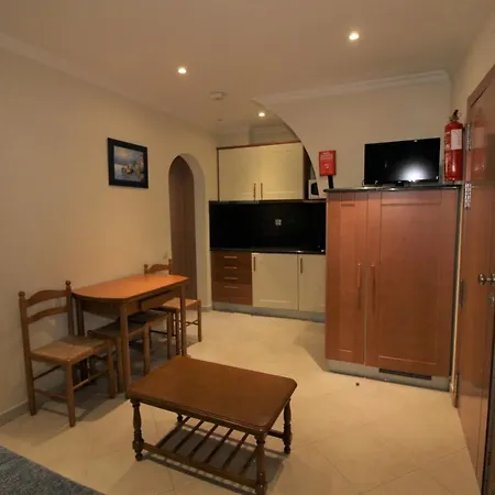 Apartment Waves - Albufeira